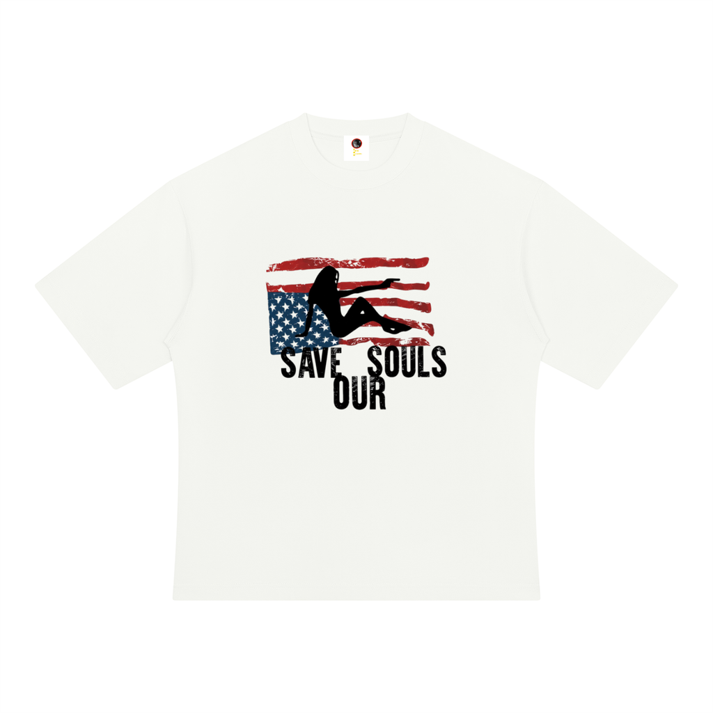 SØS Oversized T-Shirt