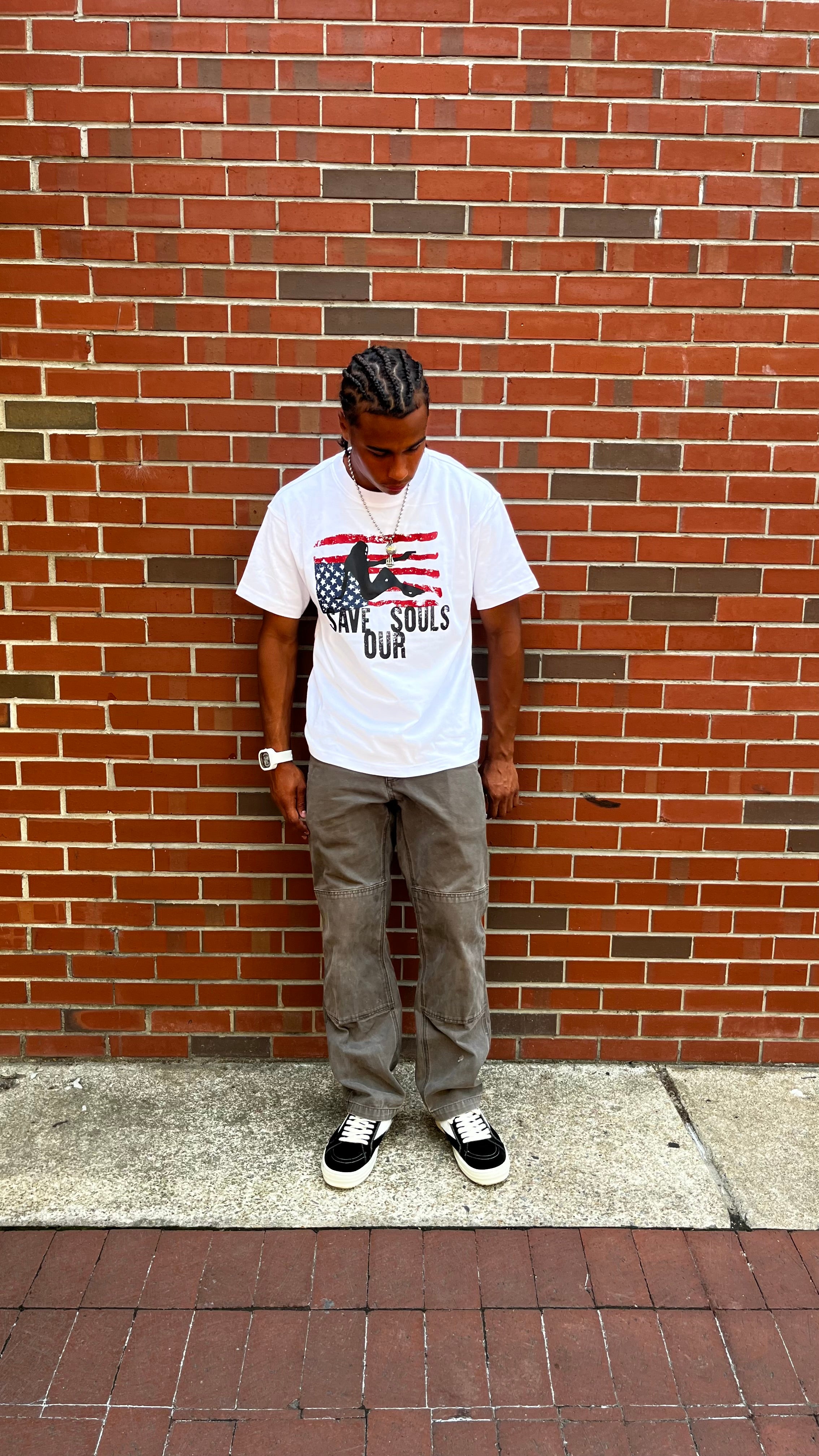 SØS Oversized T-Shirt