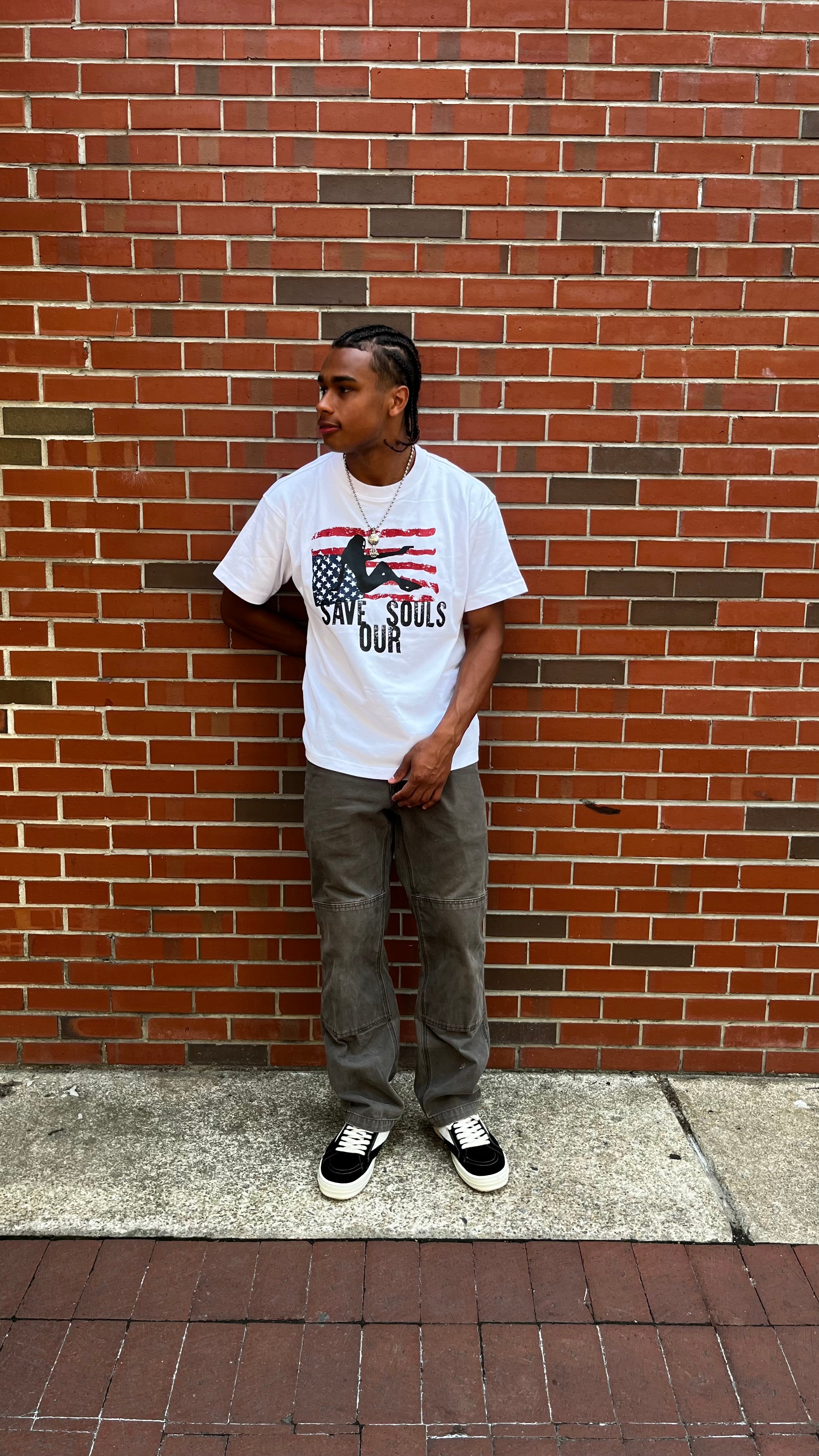 SØS Oversized T-Shirt